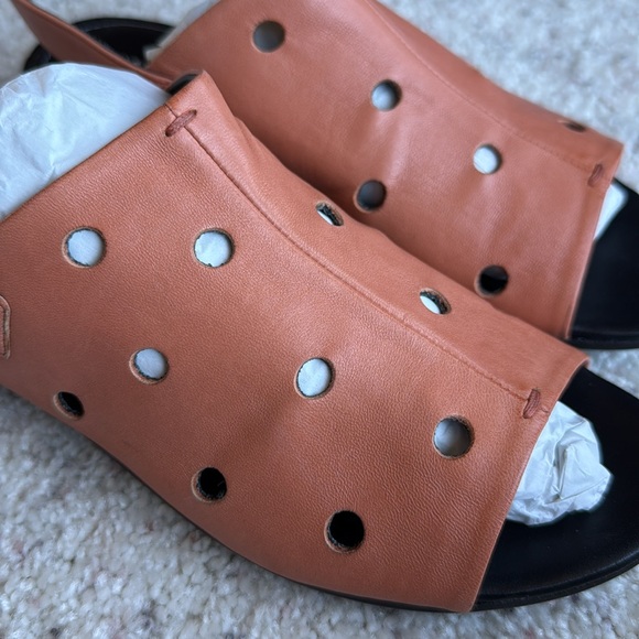 🆕HALMANERA Rare Perforated Sandal - Picture 7 of 13